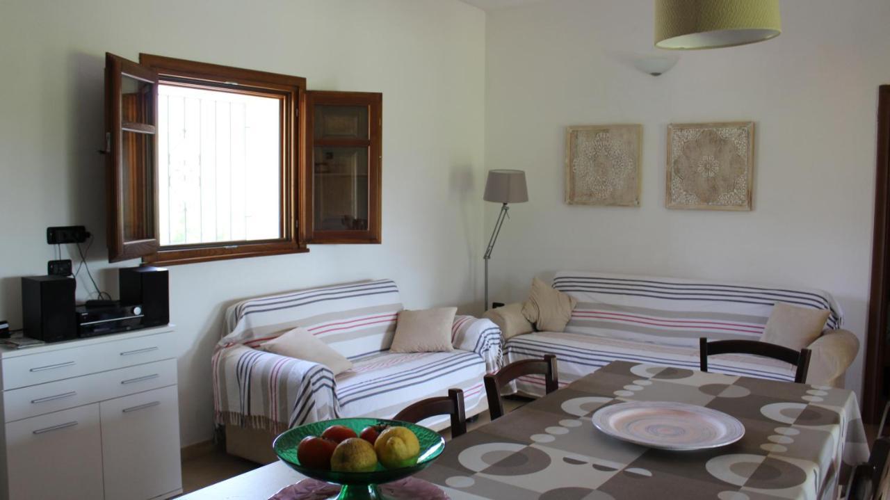 Countryside Villa In Sardinia Triei Exterior photo