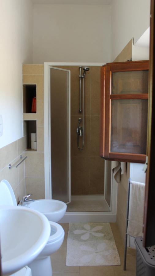 Countryside Villa In Sardinia Triei Exterior photo